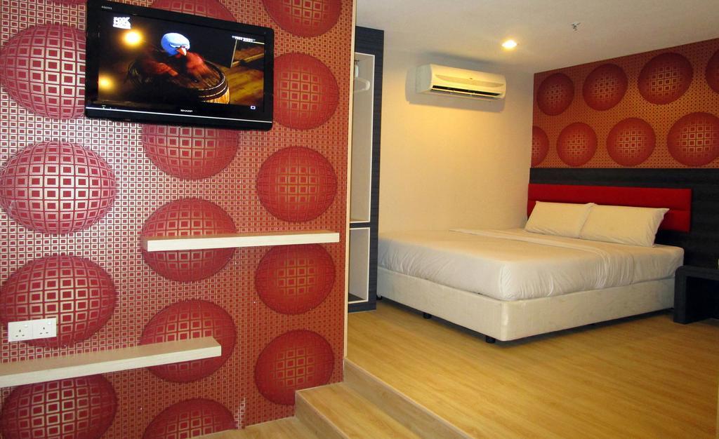 T-Hotel Bukit Bintang Kuala Lumpur Room photo