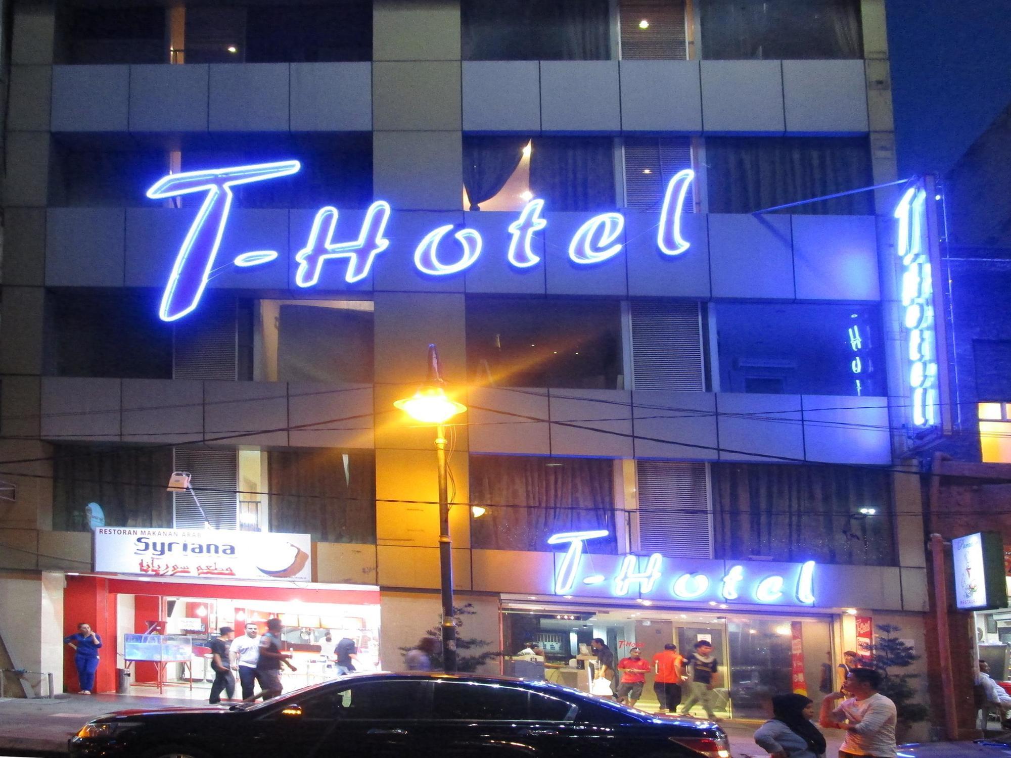 T-Hotel Bukit Bintang Kuala Lumpur Exterior photo
